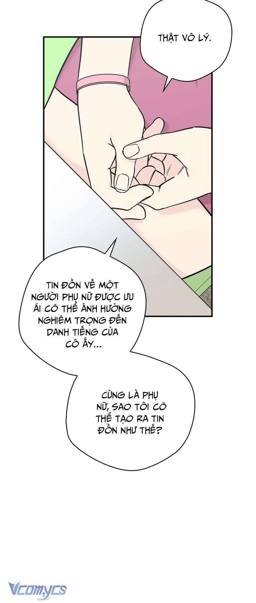 Ly Espresso Của Mùa Xuân - Chap 42 - Trang 24