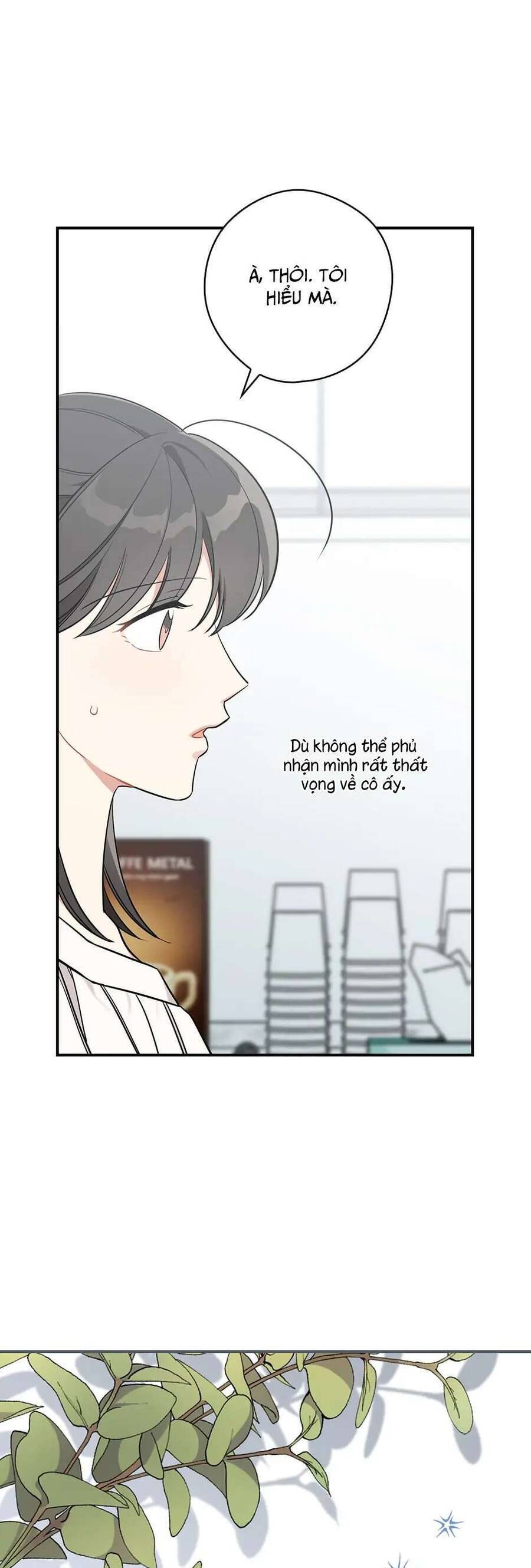 Ly Espresso Của Mùa Xuân - Chap 42 - Trang 27