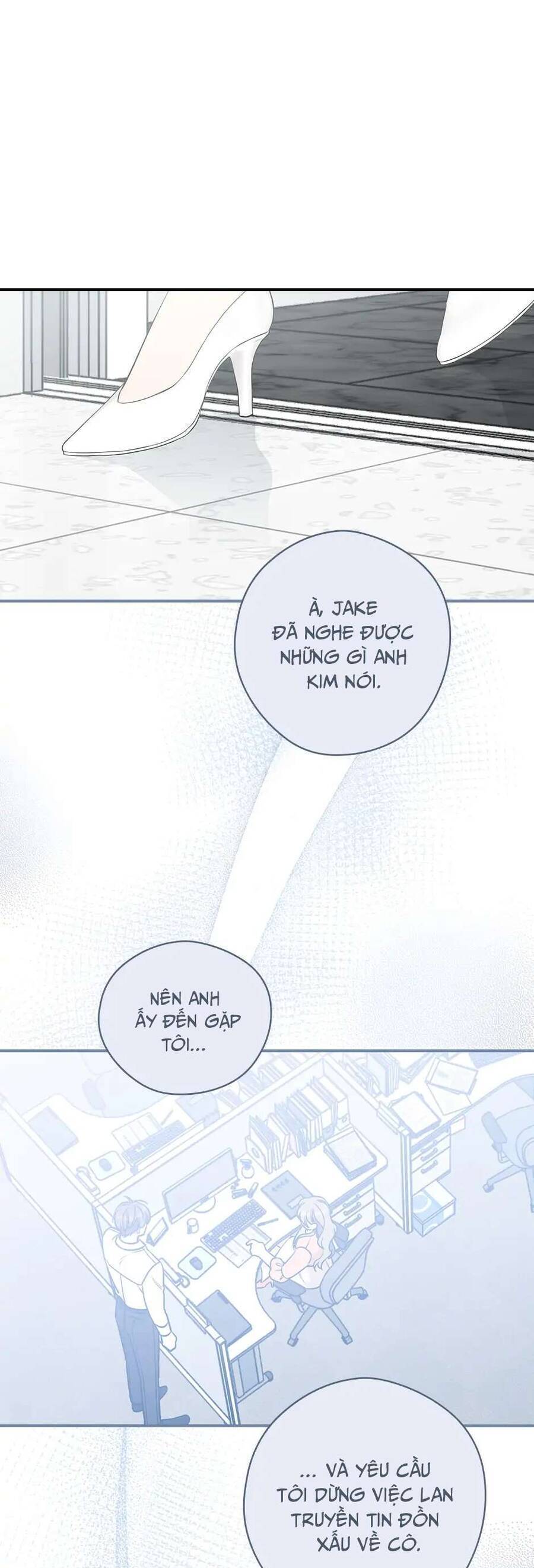 Ly Espresso Của Mùa Xuân - Chap 42 - Trang 29