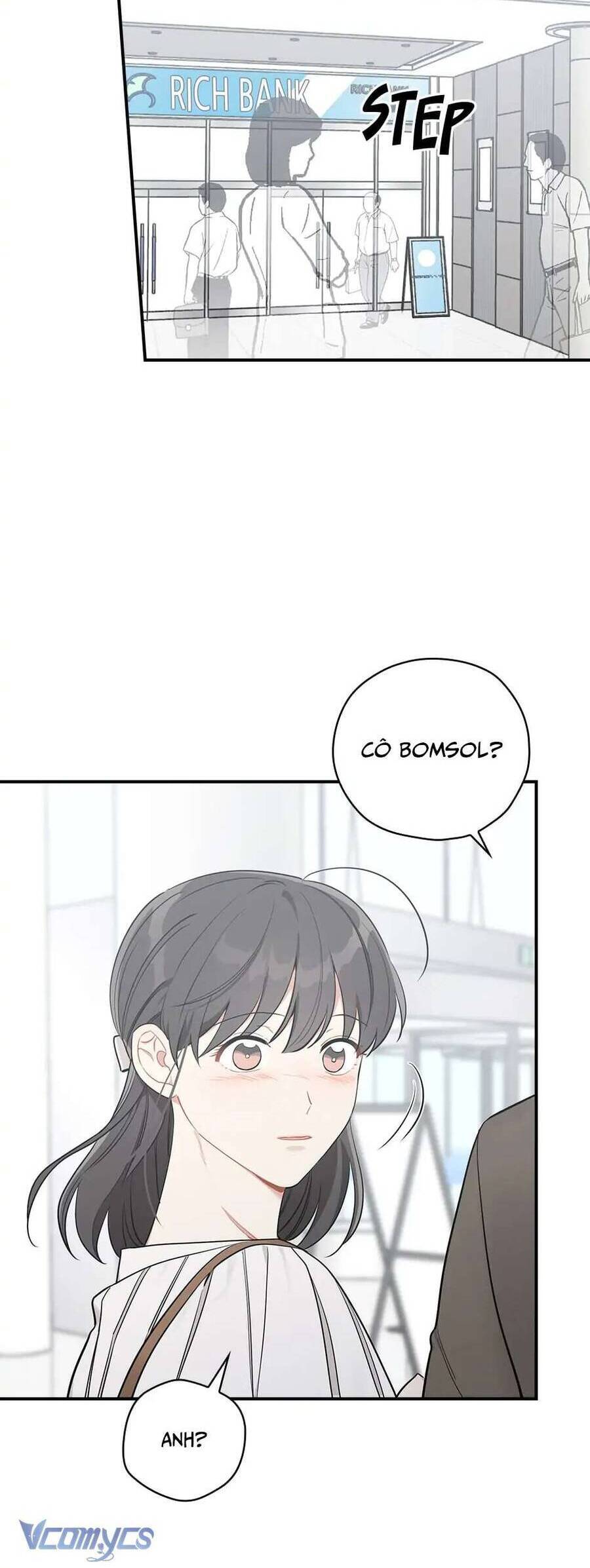 Ly Espresso Của Mùa Xuân - Chap 42 - Trang 32