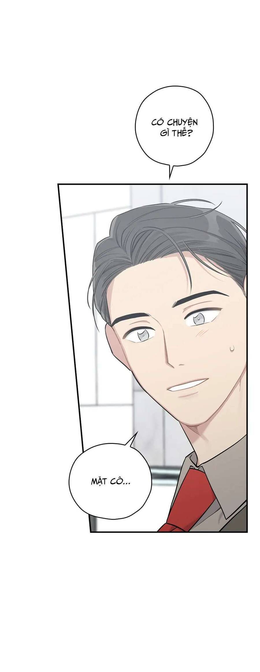 Ly Espresso Của Mùa Xuân - Chap 42 - Trang 33
