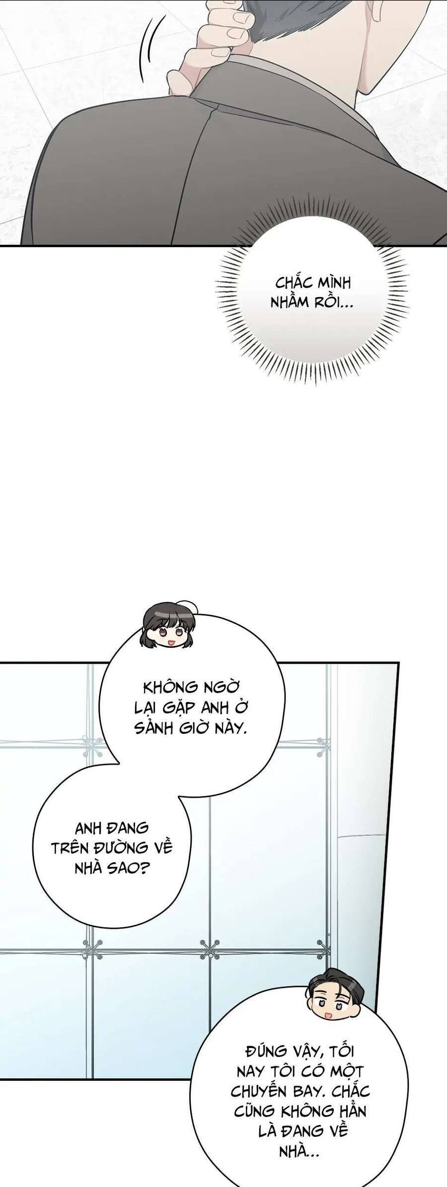 Ly Espresso Của Mùa Xuân - Chap 42 - Trang 35
