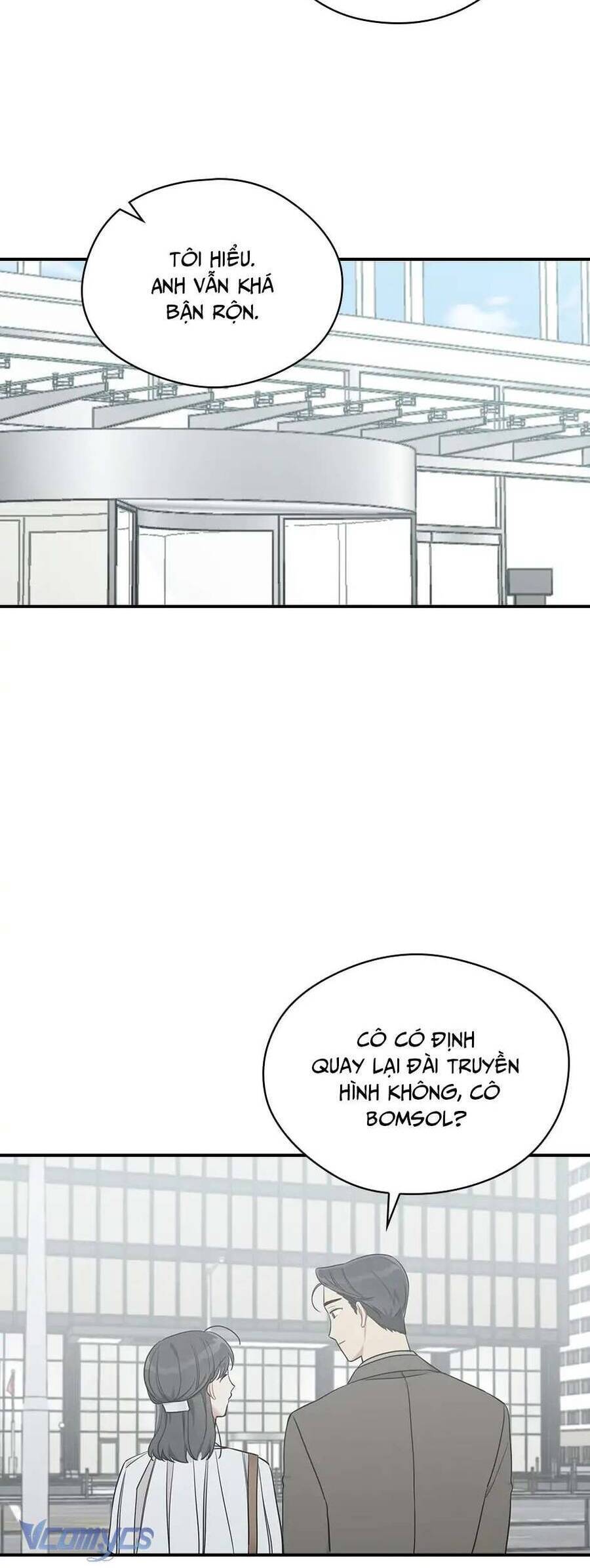Ly Espresso Của Mùa Xuân - Chap 42 - Trang 36