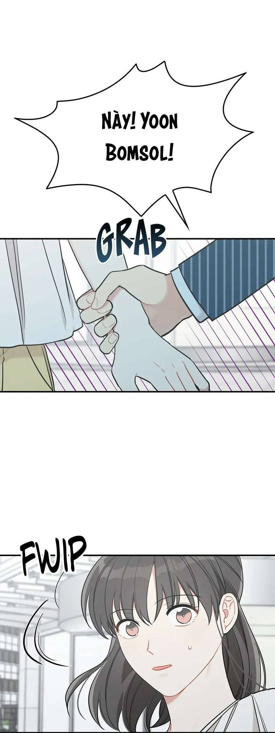 Ly Espresso Của Mùa Xuân - Chap 42 - Trang 39