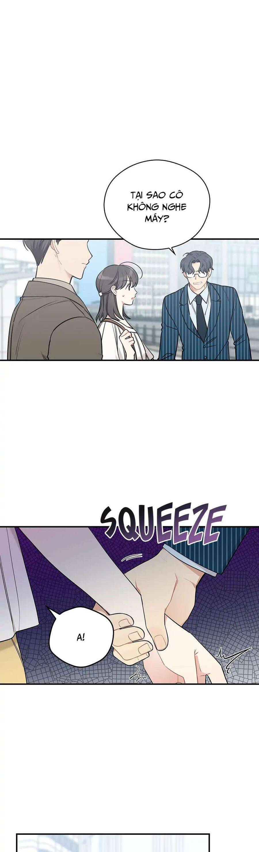 Ly Espresso Của Mùa Xuân - Chap 43 - Trang 1