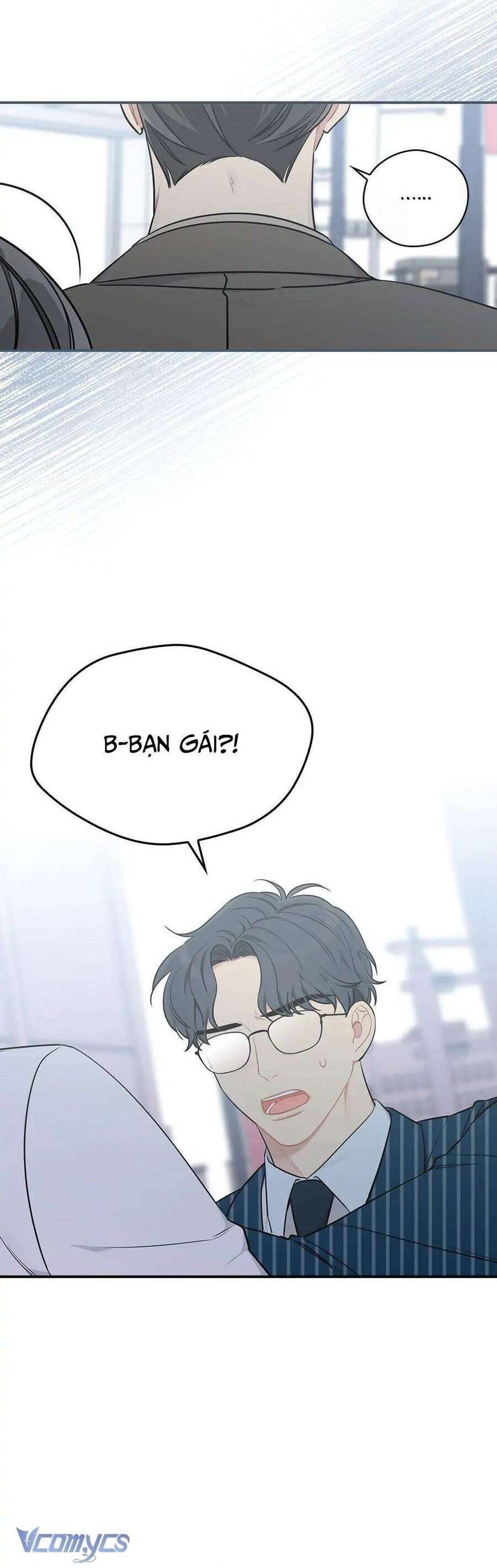 Ly Espresso Của Mùa Xuân - Chap 43 - Trang 17