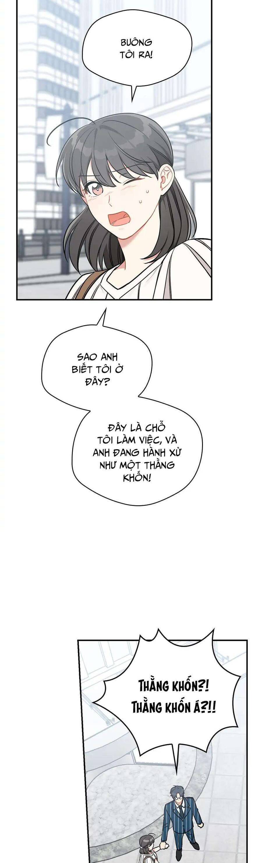 Ly Espresso Của Mùa Xuân - Chap 43 - Trang 2
