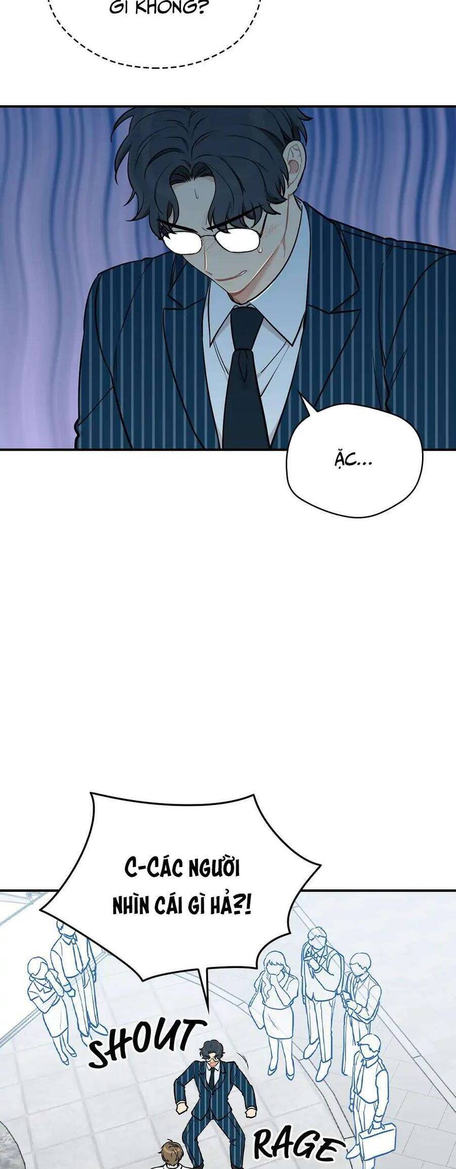 Ly Espresso Của Mùa Xuân - Chap 43 - Trang 24