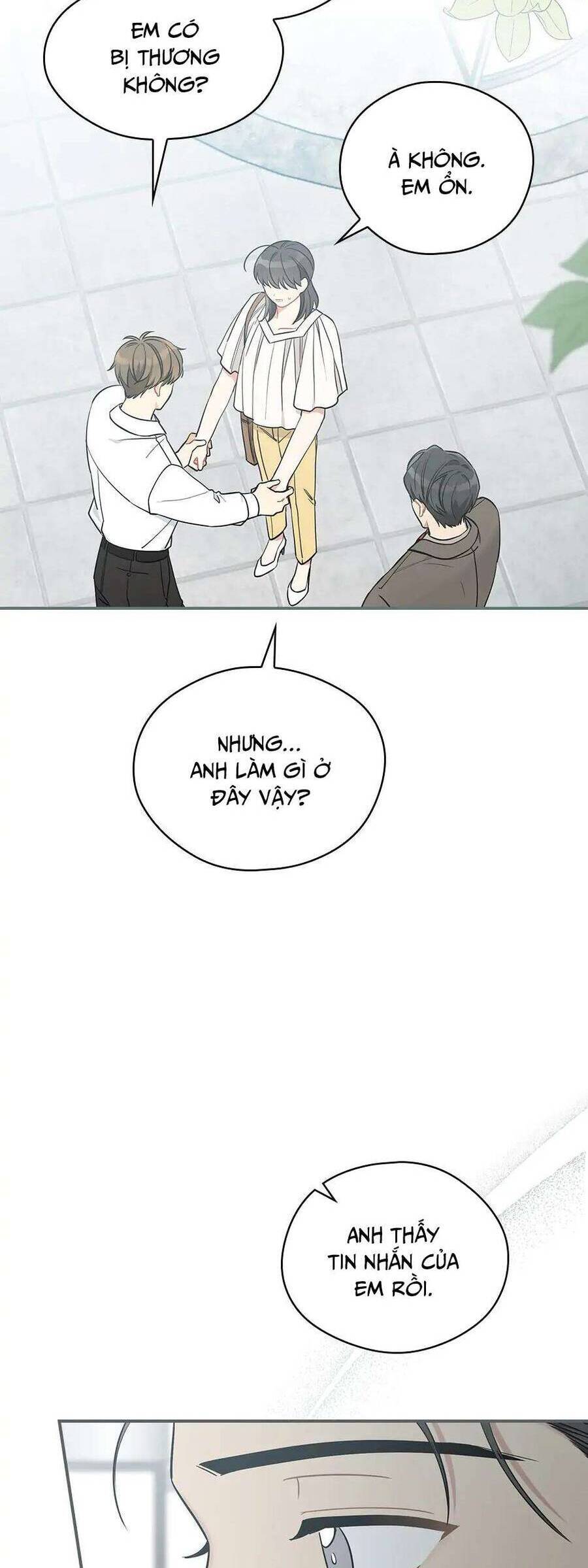 Ly Espresso Của Mùa Xuân - Chap 43 - Trang 28