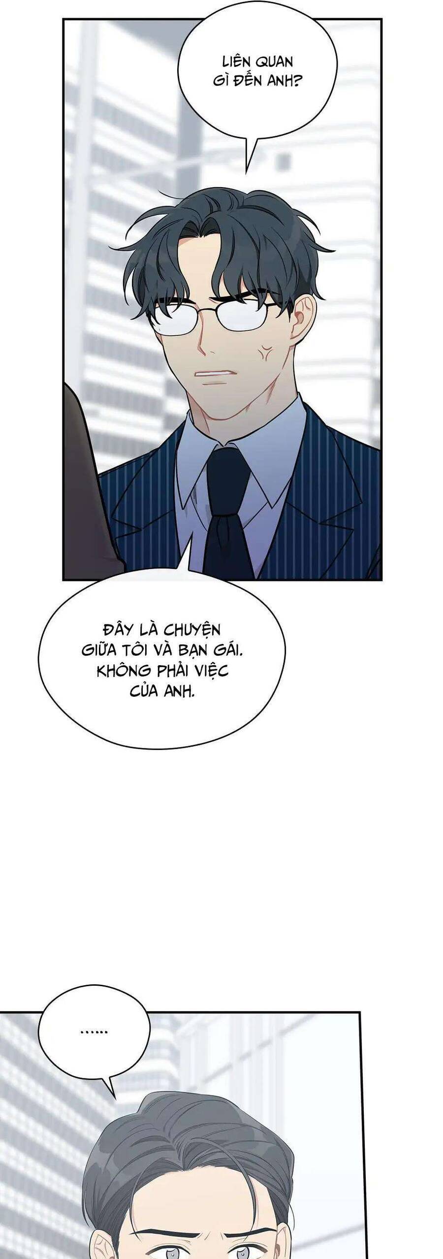 Ly Espresso Của Mùa Xuân - Chap 43 - Trang 4