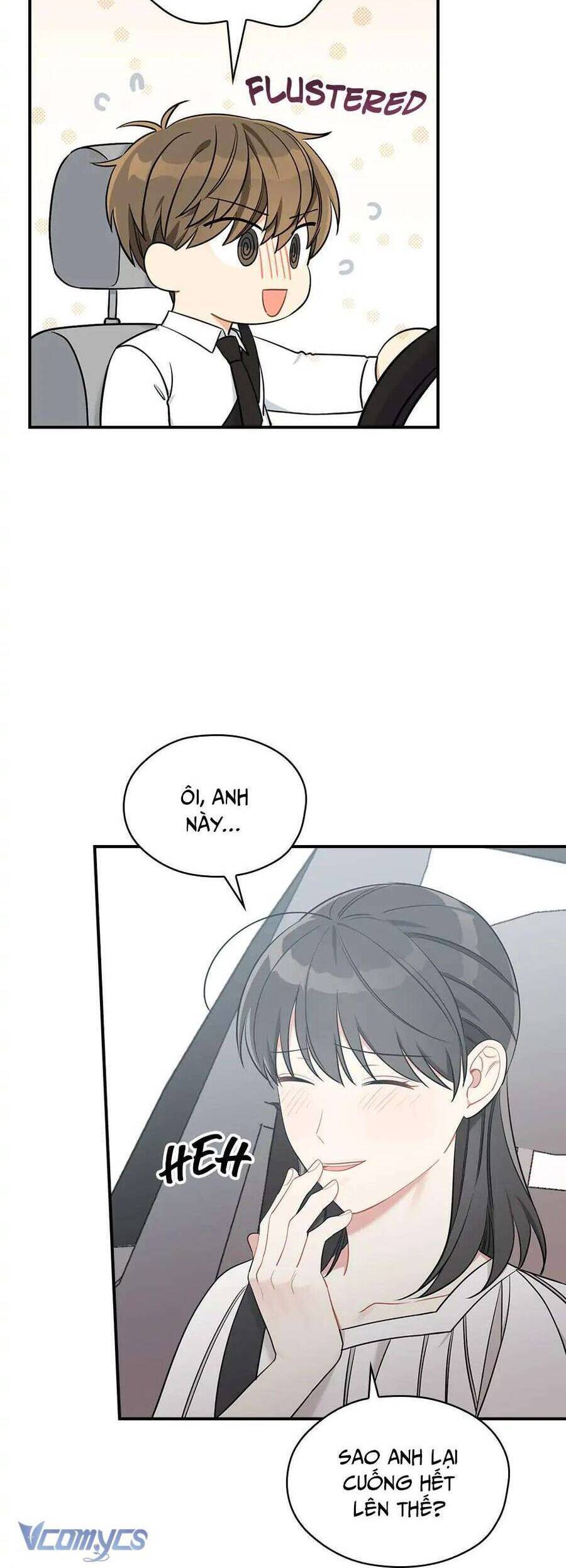 Ly Espresso Của Mùa Xuân - Chap 43 - Trang 41