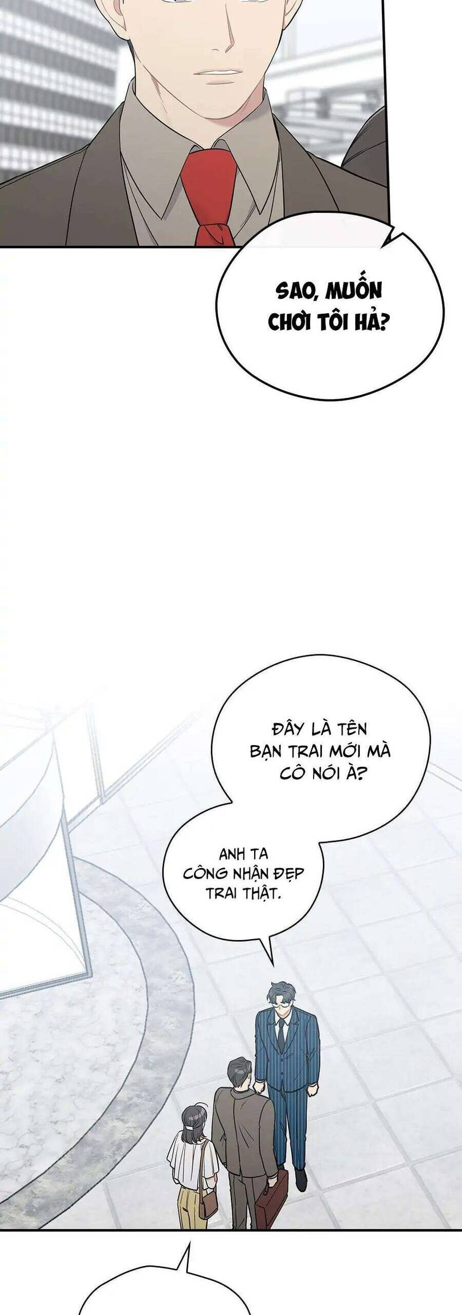 Ly Espresso Của Mùa Xuân - Chap 43 - Trang 5