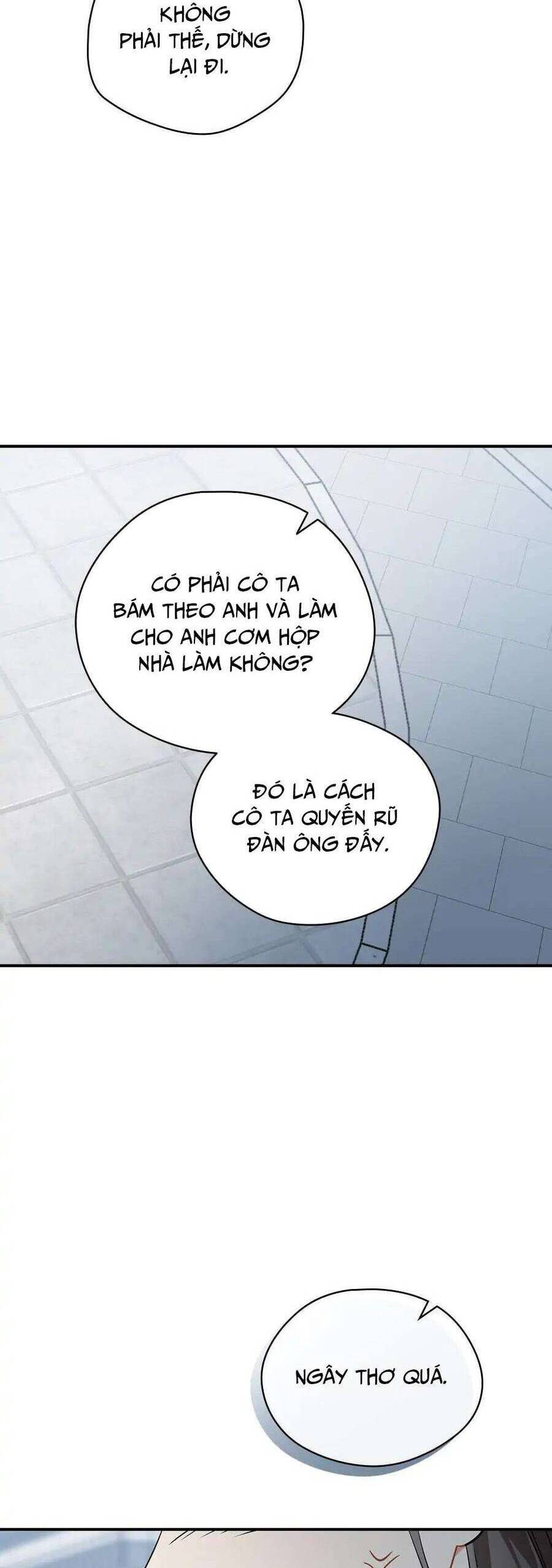 Ly Espresso Của Mùa Xuân - Chap 43 - Trang 6