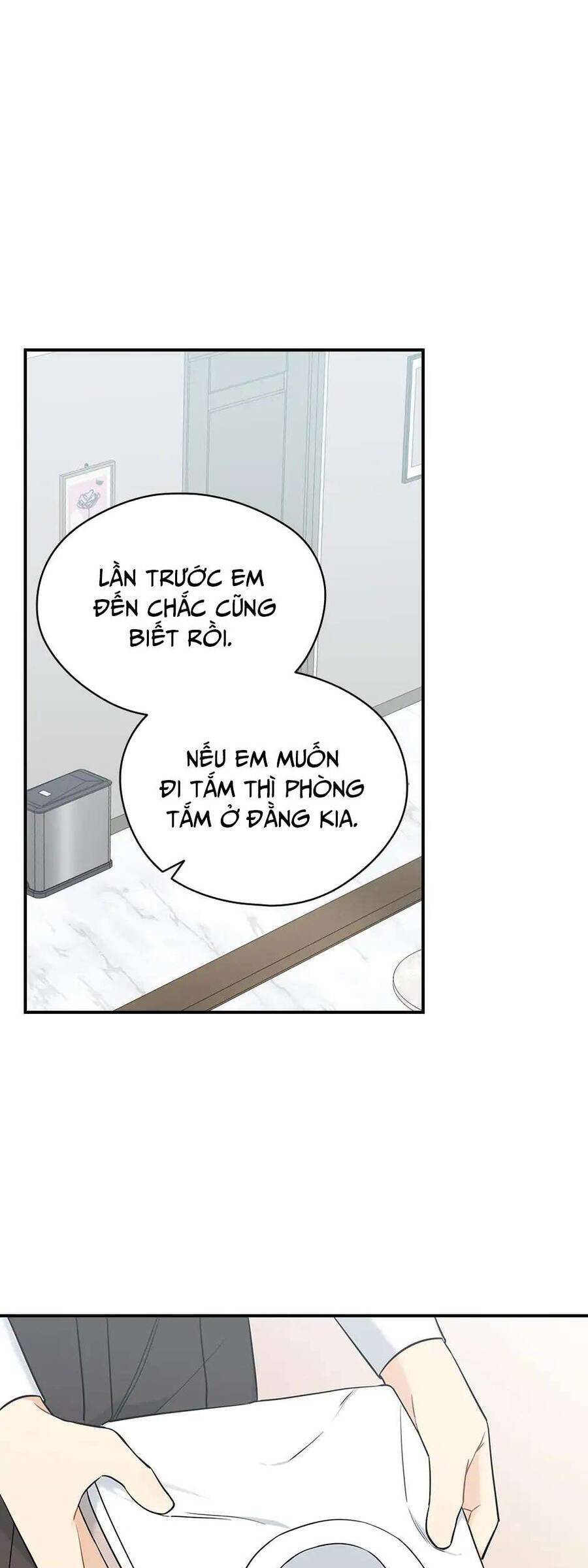 Ly Espresso Của Mùa Xuân - Chap 44 - Trang 1