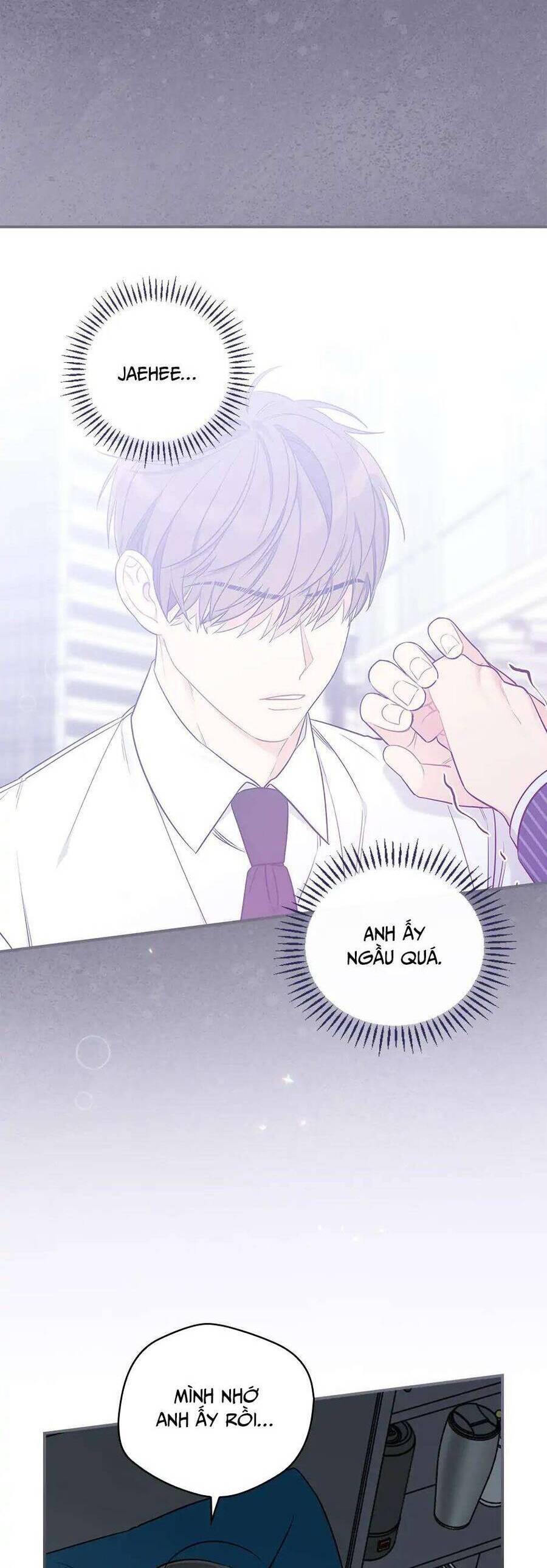 Ly Espresso Của Mùa Xuân - Chap 44 - Trang 19