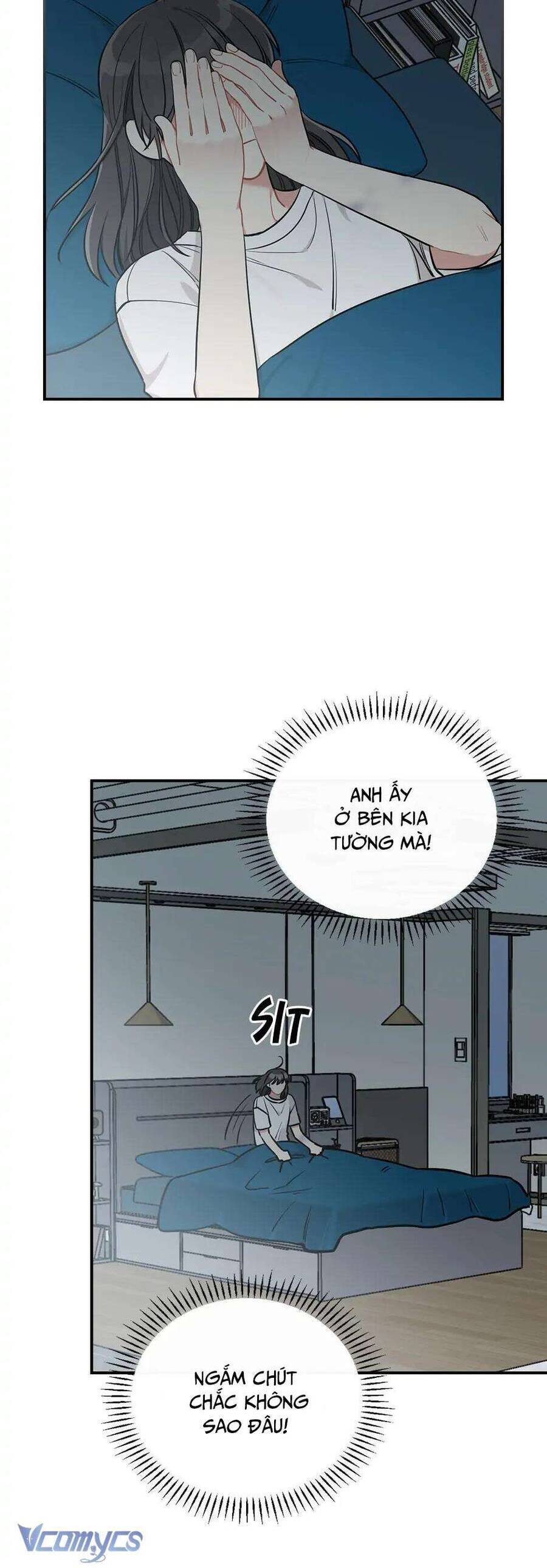Ly Espresso Của Mùa Xuân - Chap 44 - Trang 20