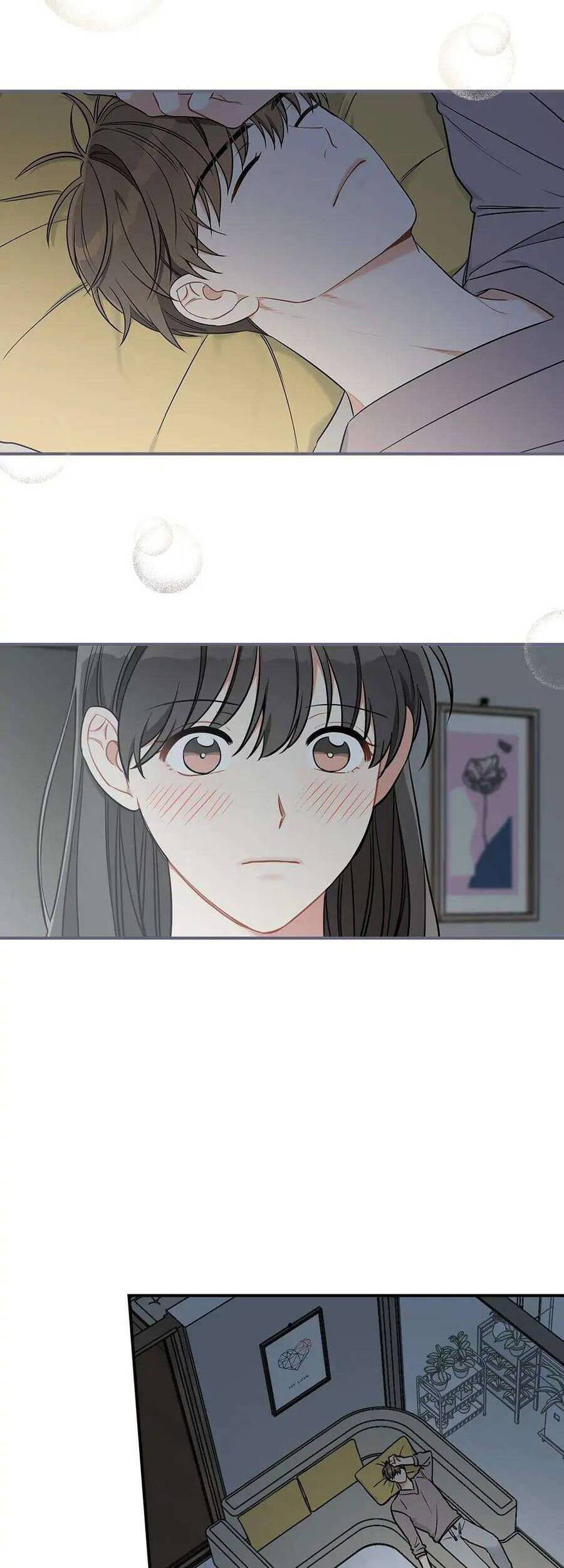 Ly Espresso Của Mùa Xuân - Chap 44 - Trang 23