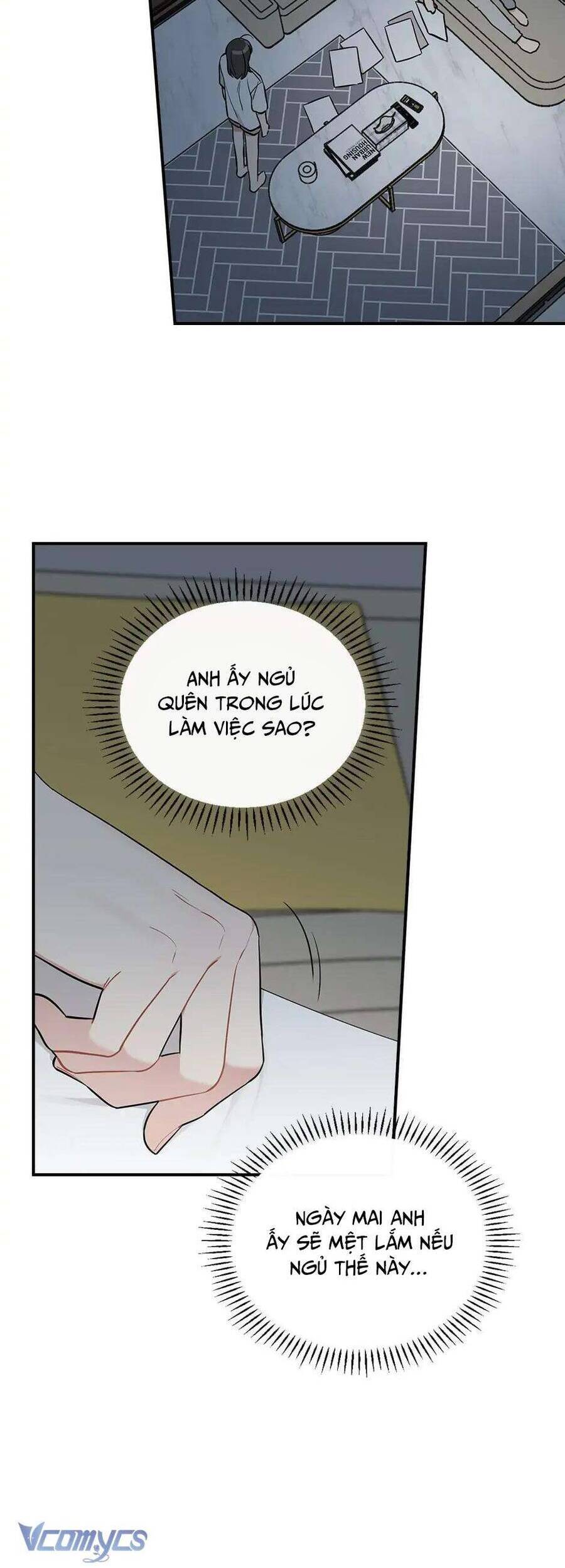 Ly Espresso Của Mùa Xuân - Chap 44 - Trang 24