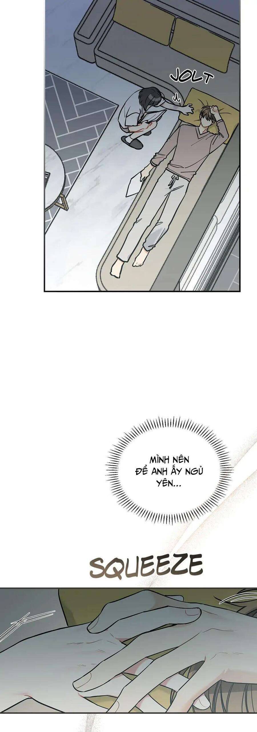 Ly Espresso Của Mùa Xuân - Chap 44 - Trang 29