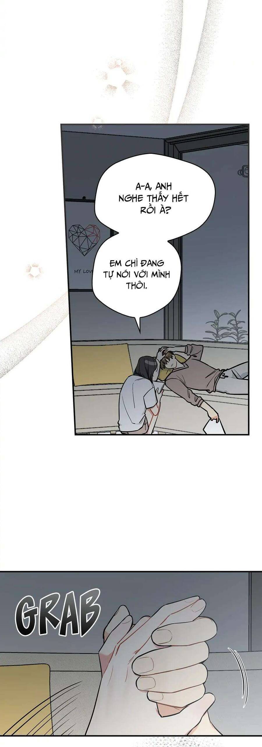 Ly Espresso Của Mùa Xuân - Chap 44 - Trang 31