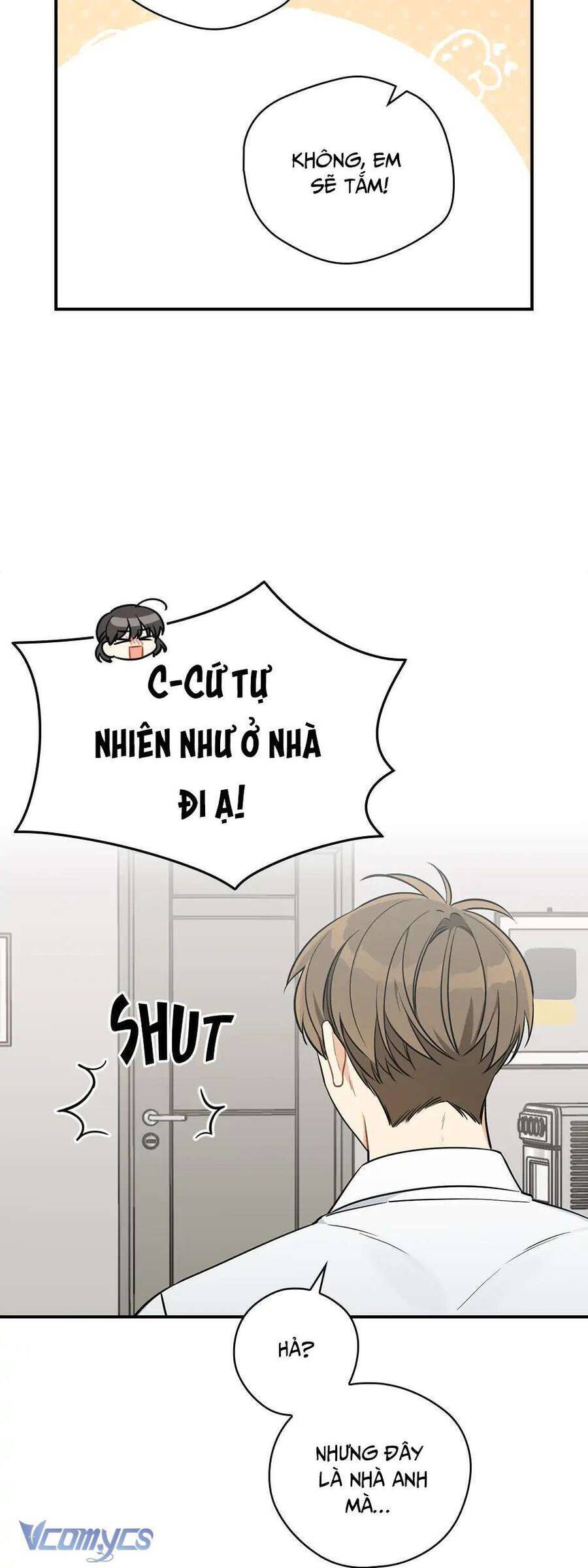 Ly Espresso Của Mùa Xuân - Chap 44 - Trang 4