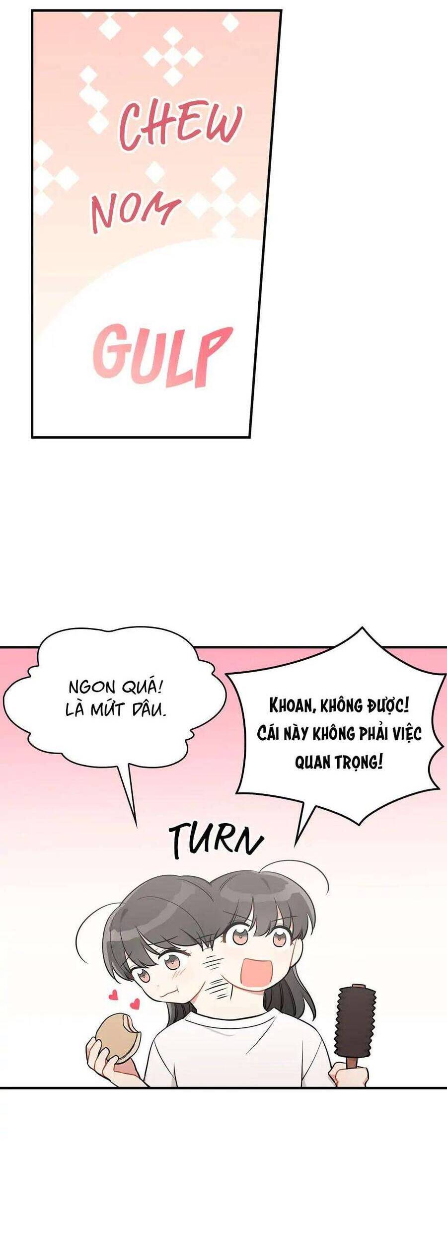 Ly Espresso Của Mùa Xuân - Chap 44 - Trang 42