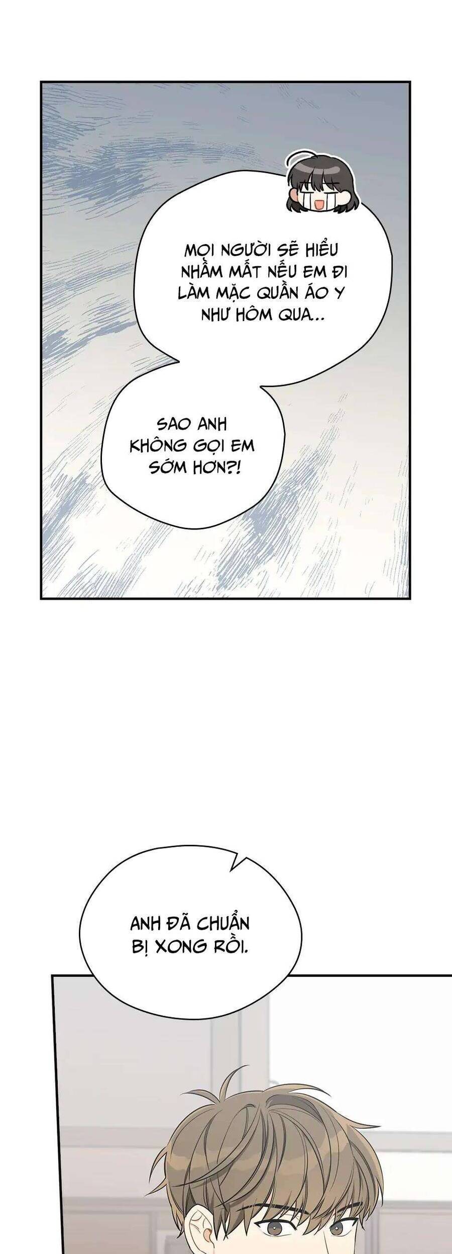 Ly Espresso Của Mùa Xuân - Chap 44 - Trang 43