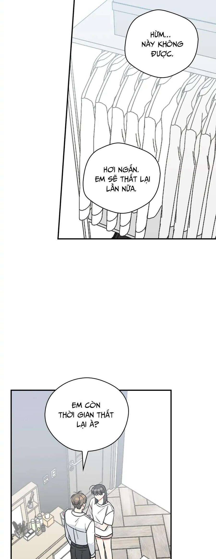 Ly Espresso Của Mùa Xuân - Chap 44 - Trang 46