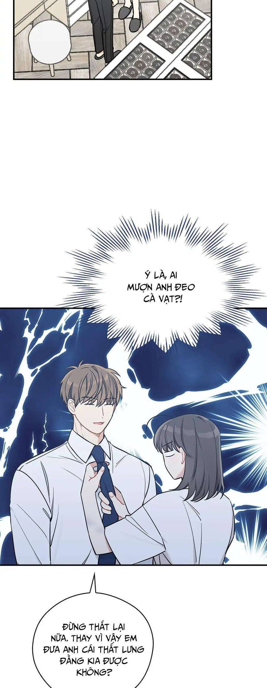Ly Espresso Của Mùa Xuân - Chap 44 - Trang 47