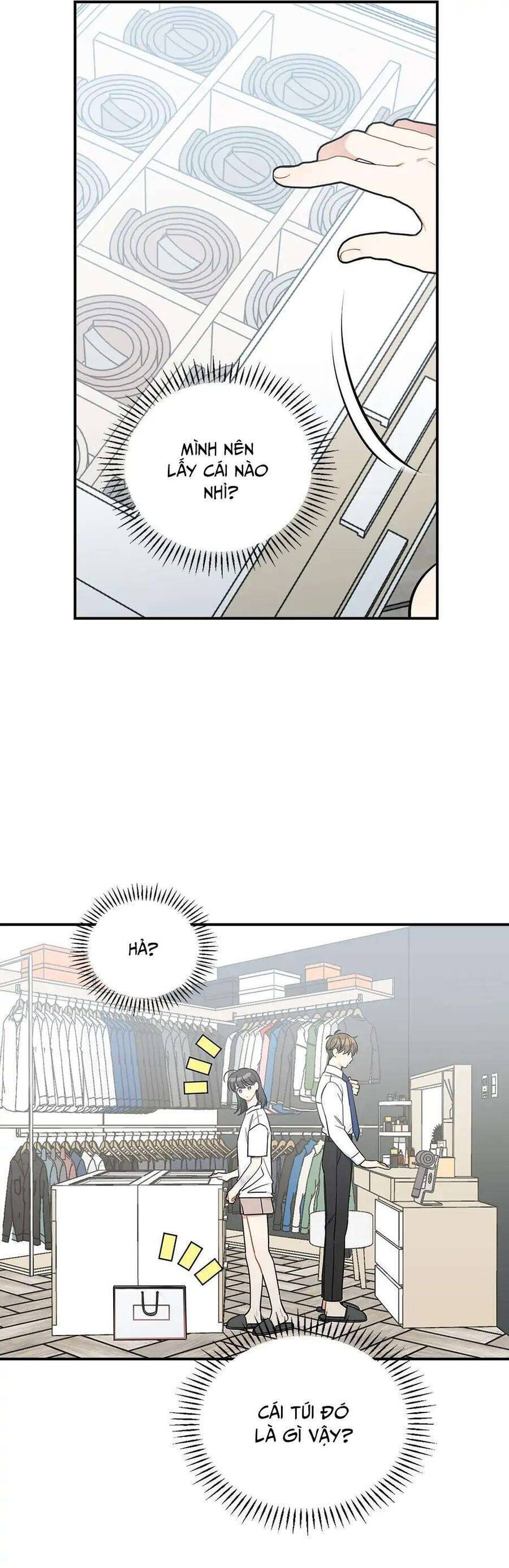 Ly Espresso Của Mùa Xuân - Chap 44 - Trang 49