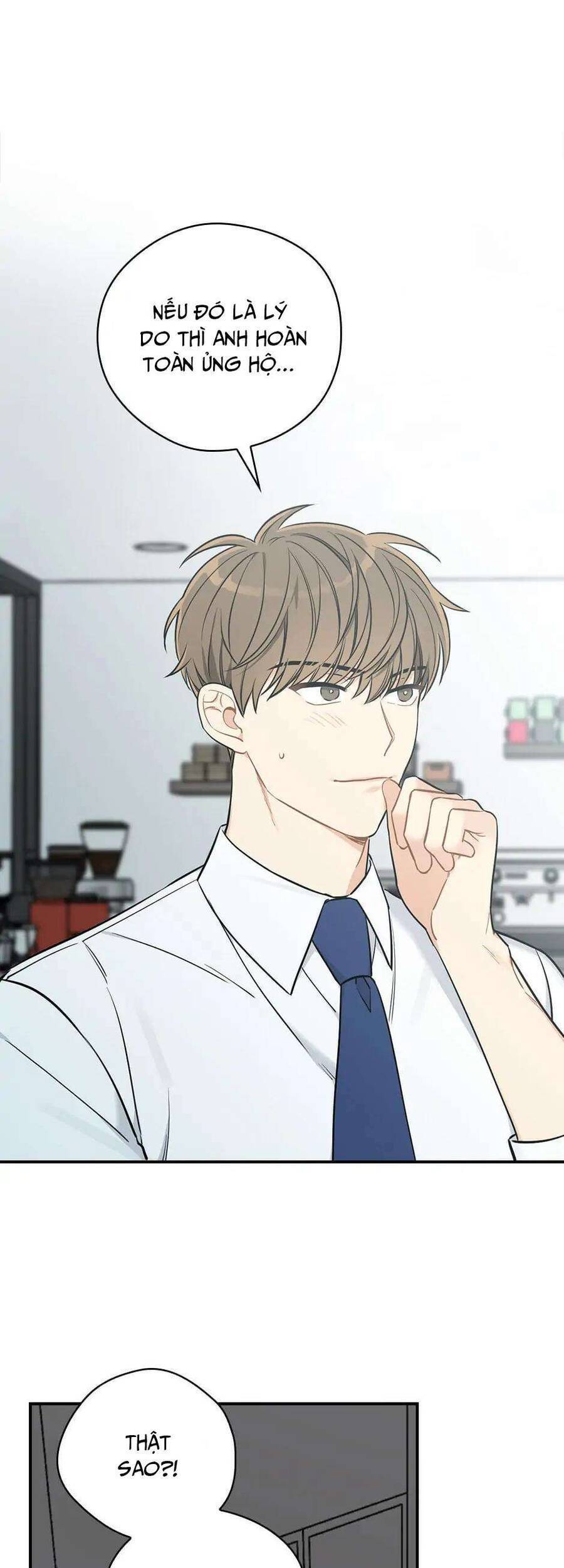 Ly Espresso Của Mùa Xuân - Chap 45 - Trang 10