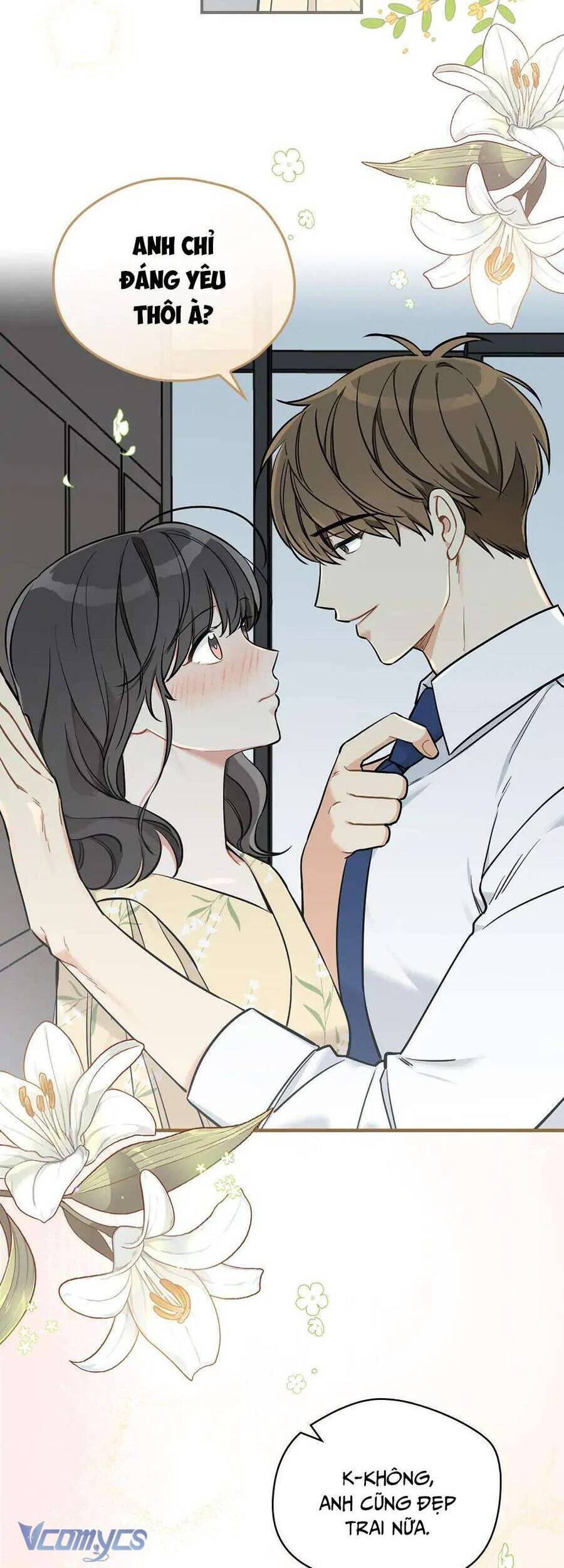 Ly Espresso Của Mùa Xuân - Chap 45 - Trang 12