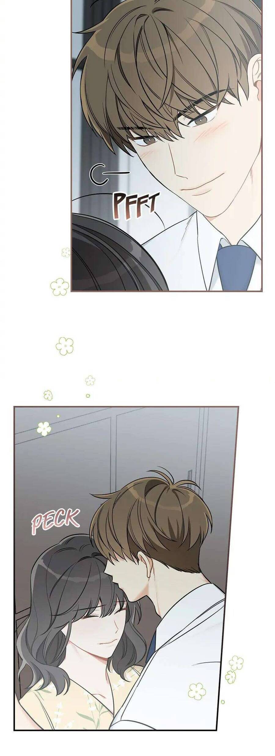 Ly Espresso Của Mùa Xuân - Chap 45 - Trang 14