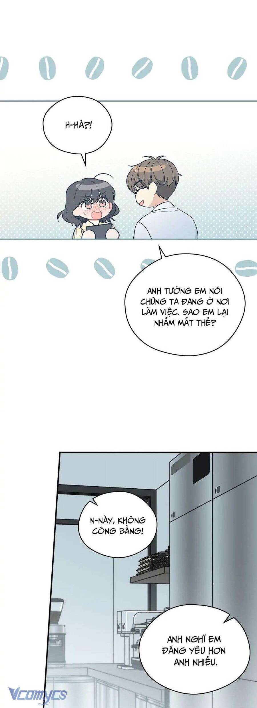 Ly Espresso Của Mùa Xuân - Chap 45 - Trang 15