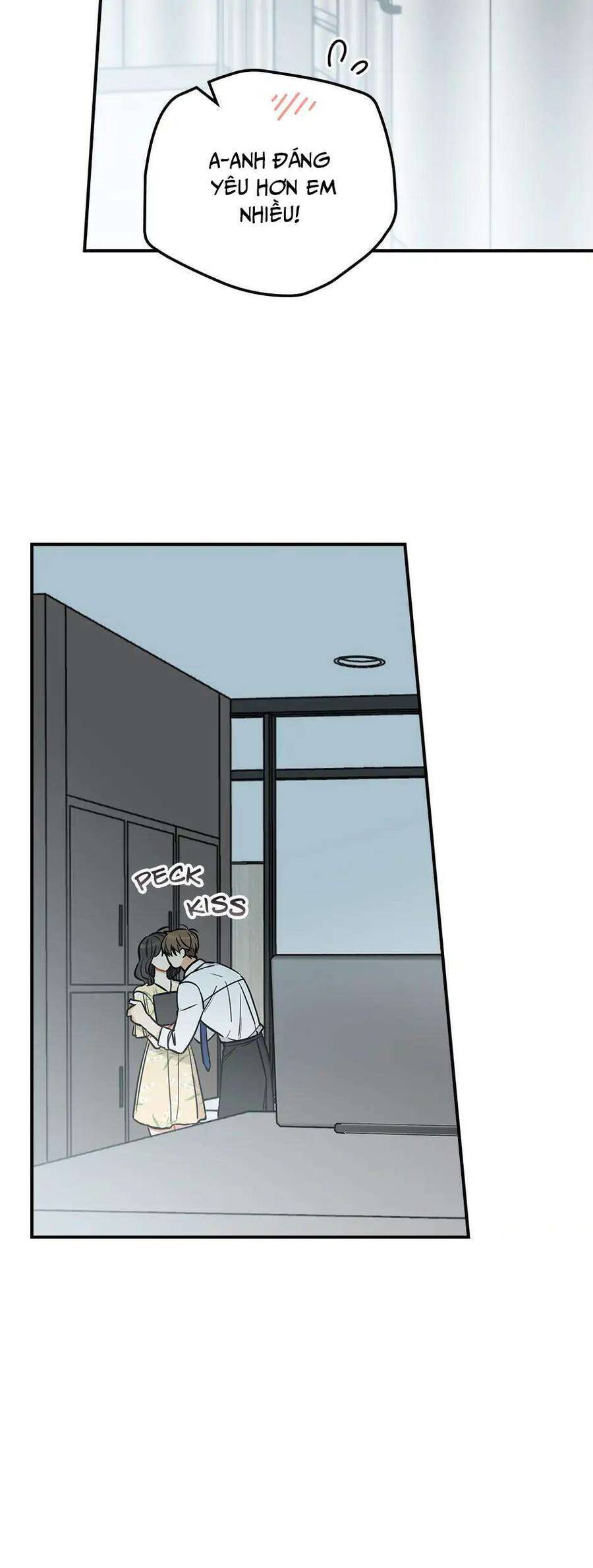 Ly Espresso Của Mùa Xuân - Chap 45 - Trang 16