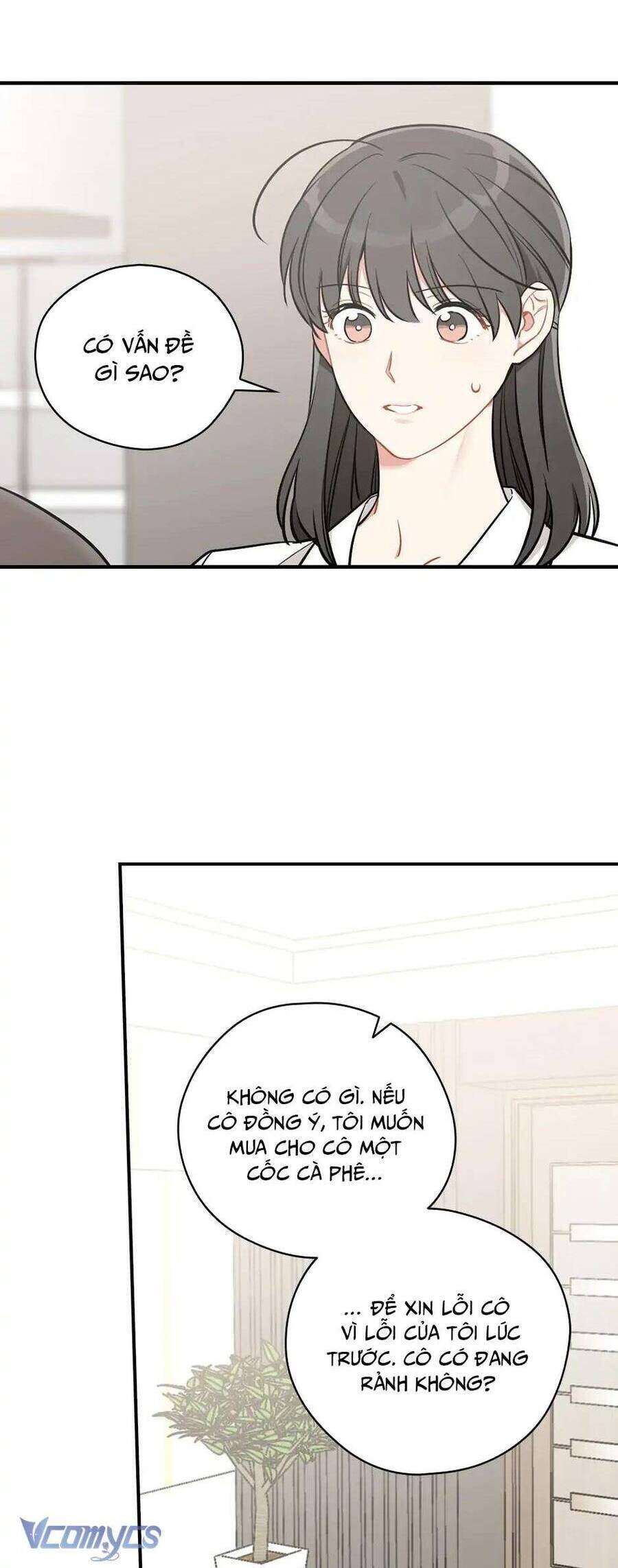 Ly Espresso Của Mùa Xuân - Chap 45 - Trang 21
