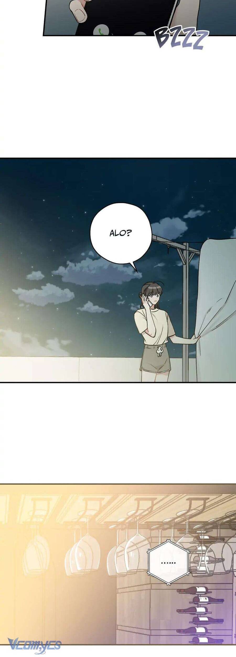 Ly Espresso Của Mùa Xuân - Chap 45 - Trang 27