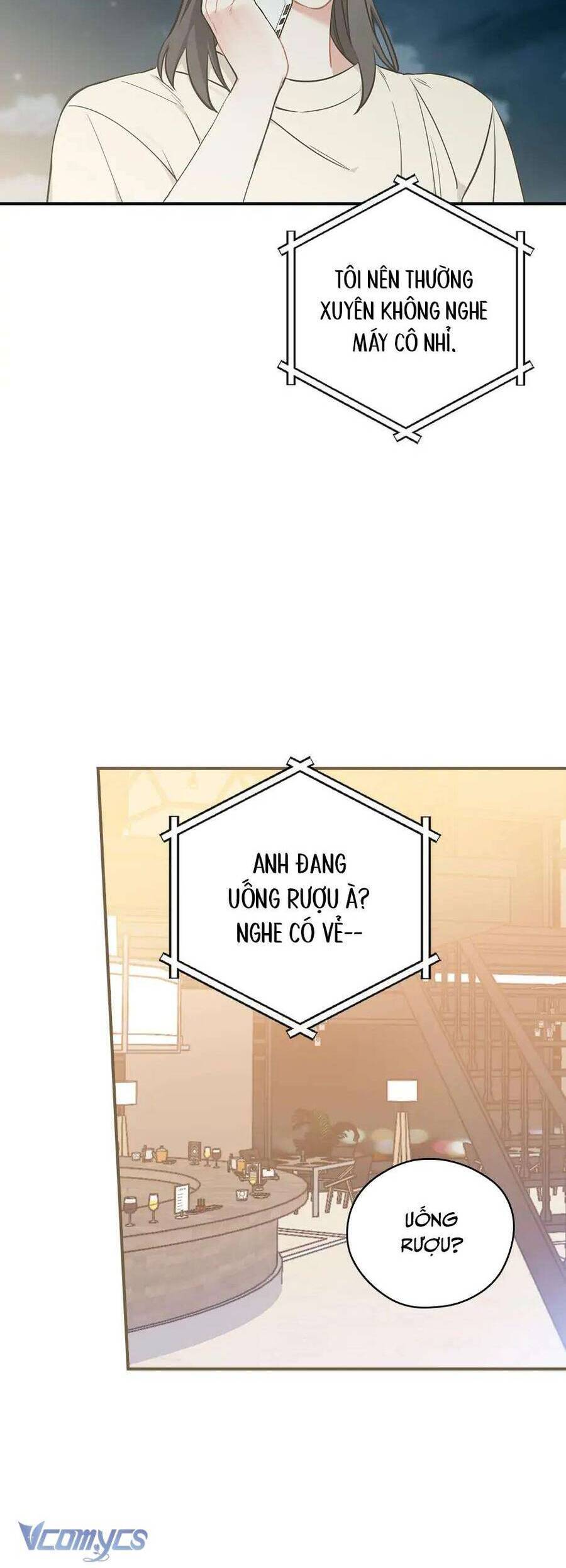 Ly Espresso Của Mùa Xuân - Chap 45 - Trang 30