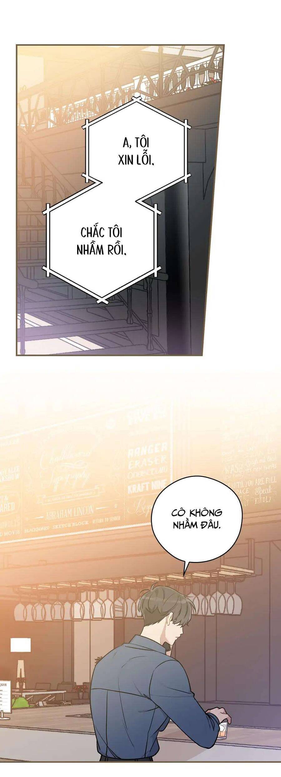 Ly Espresso Của Mùa Xuân - Chap 45 - Trang 31