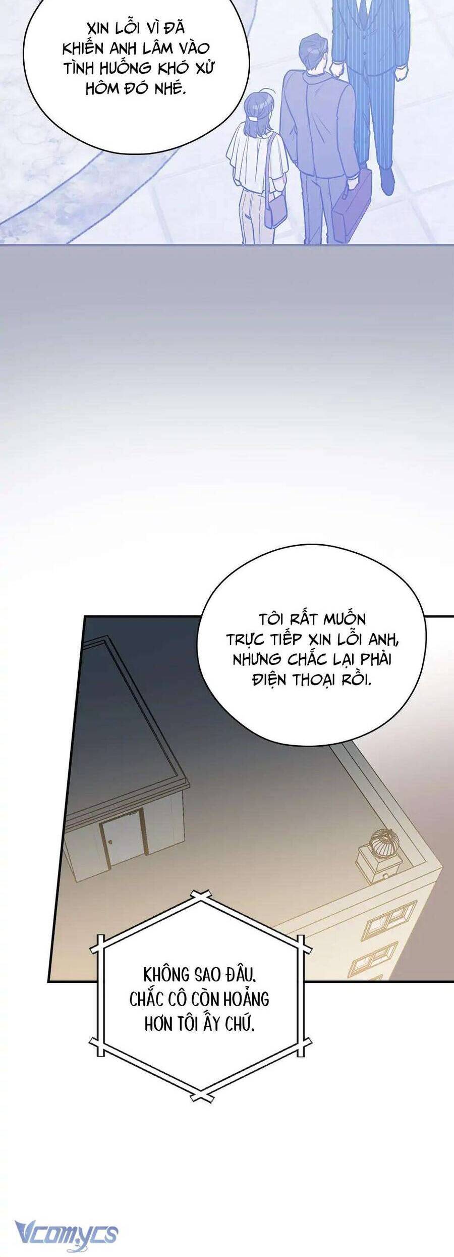 Ly Espresso Của Mùa Xuân - Chap 45 - Trang 33