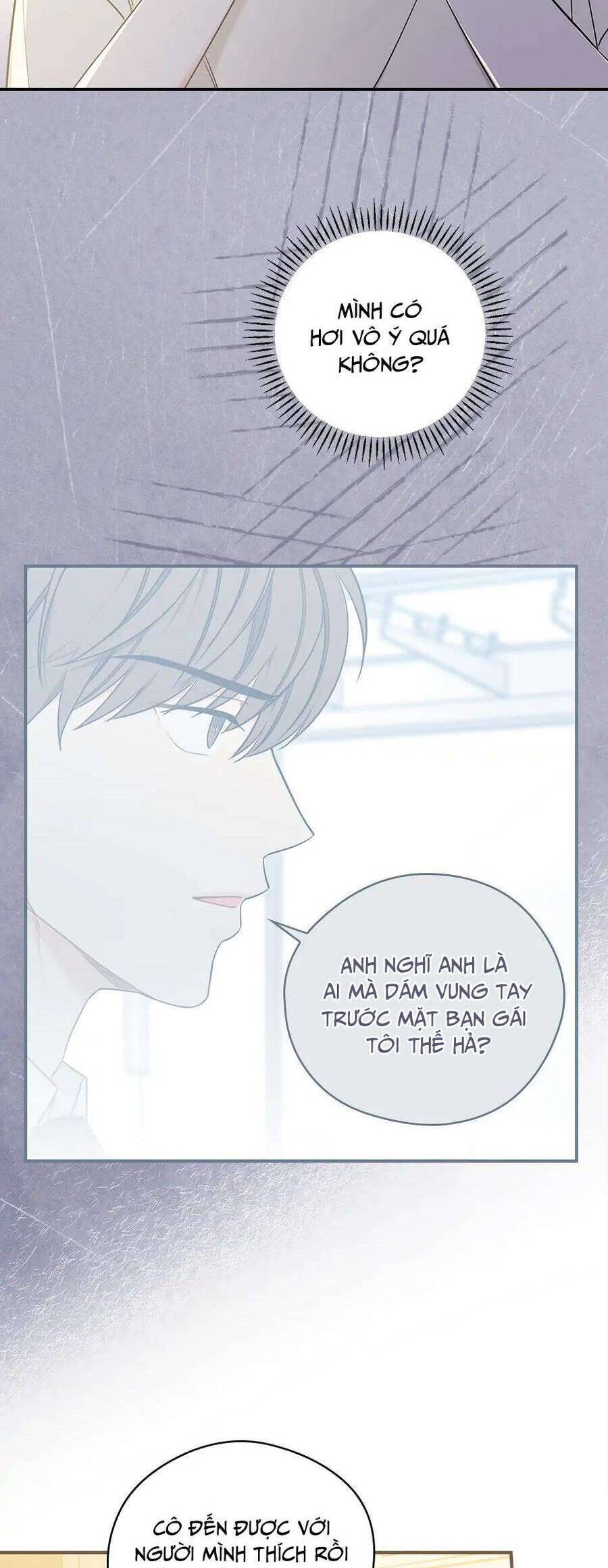 Ly Espresso Của Mùa Xuân - Chap 45 - Trang 35