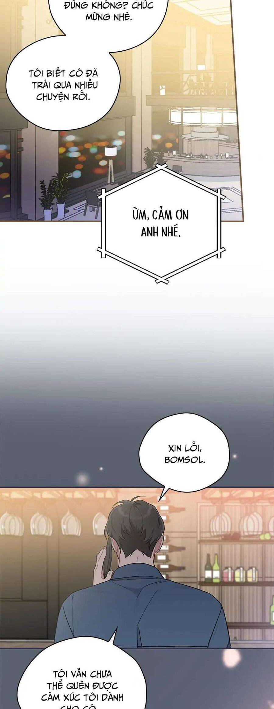 Ly Espresso Của Mùa Xuân - Chap 45 - Trang 36