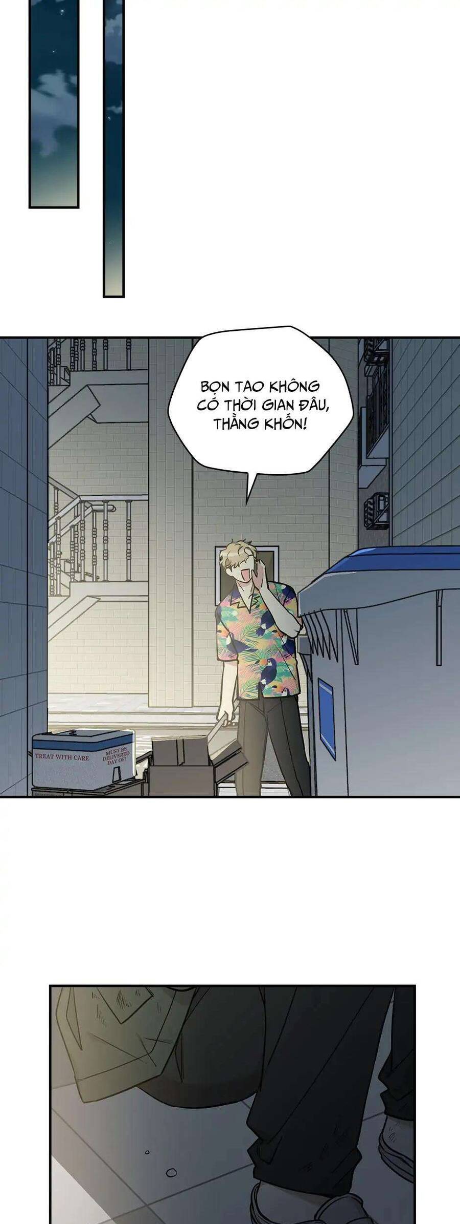 Ly Espresso Của Mùa Xuân - Chap 45 - Trang 43