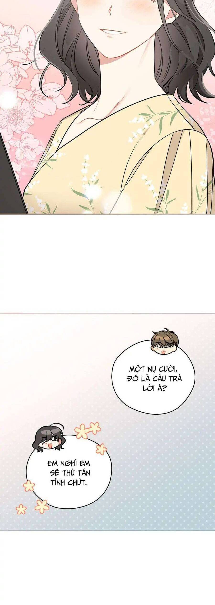 Ly Espresso Của Mùa Xuân - Chap 45 - Trang 8