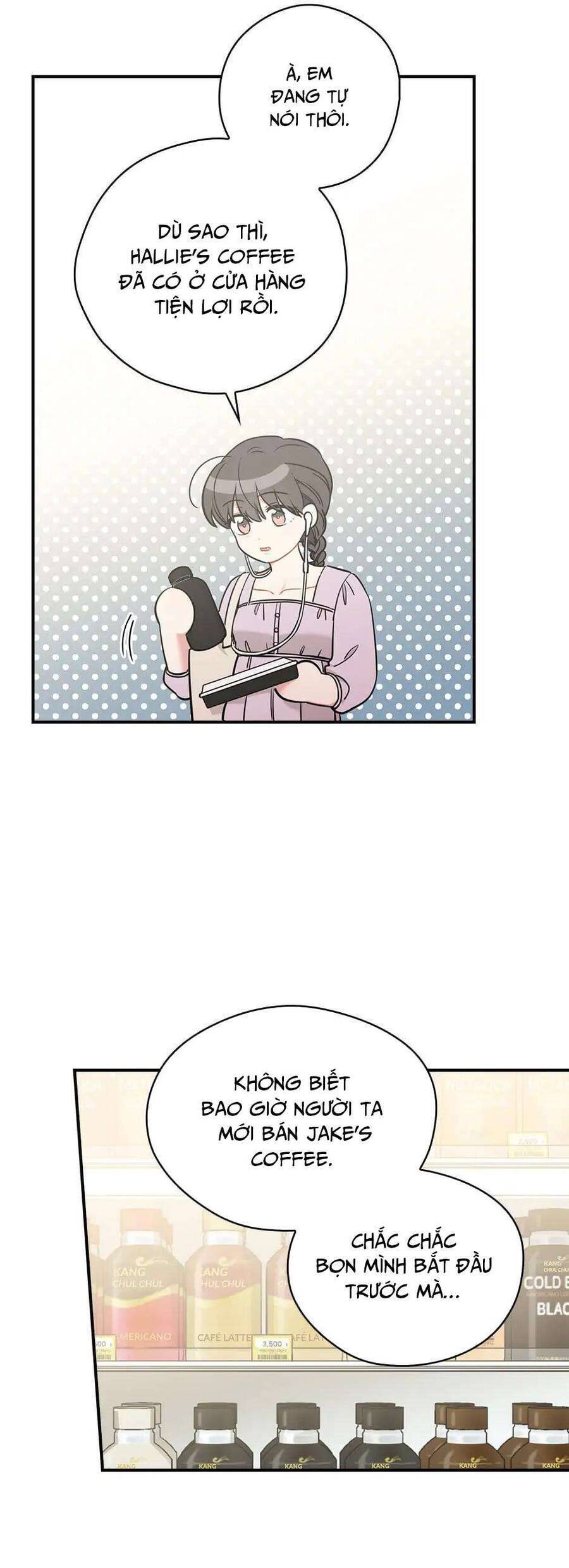 Ly Espresso Của Mùa Xuân - Chap 46 - Trang 16