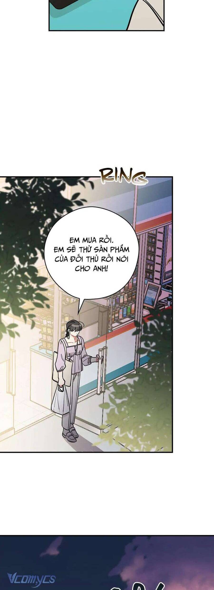 Ly Espresso Của Mùa Xuân - Chap 46 - Trang 18