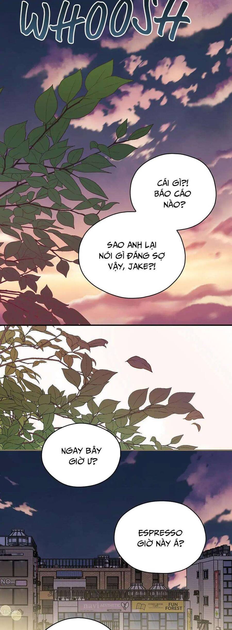 Ly Espresso Của Mùa Xuân - Chap 46 - Trang 19