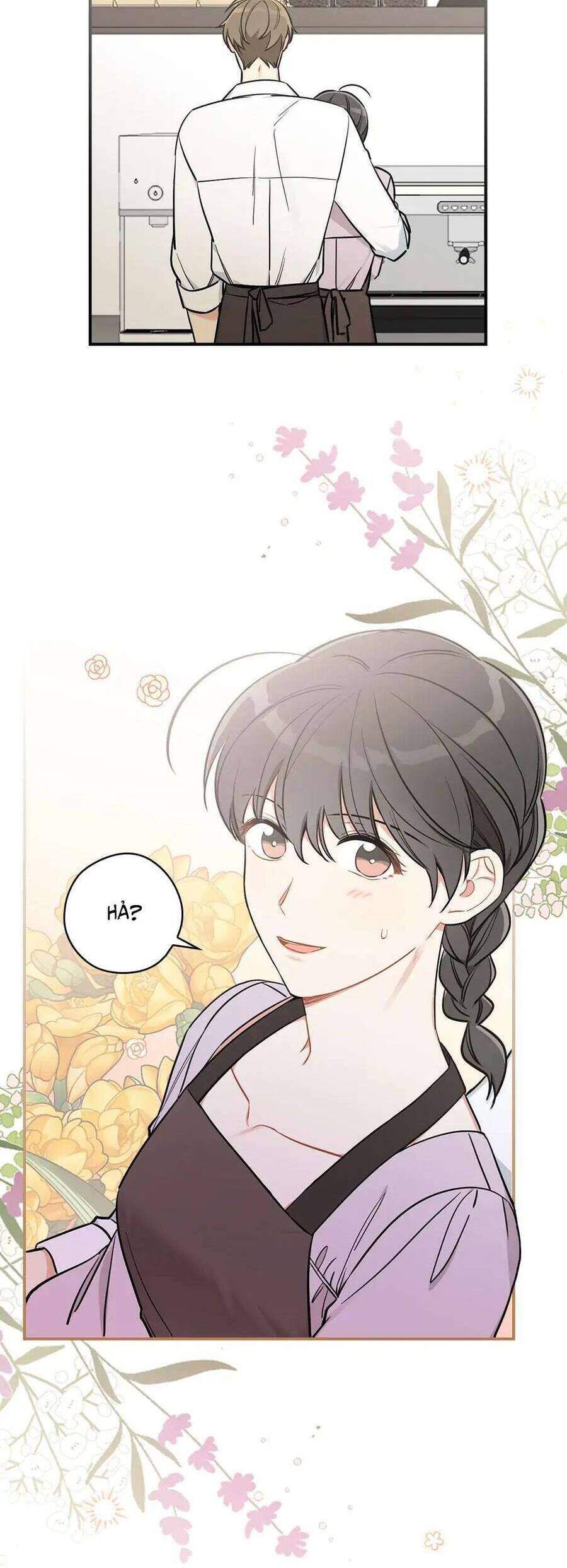 Ly Espresso Của Mùa Xuân - Chap 46 - Trang 2