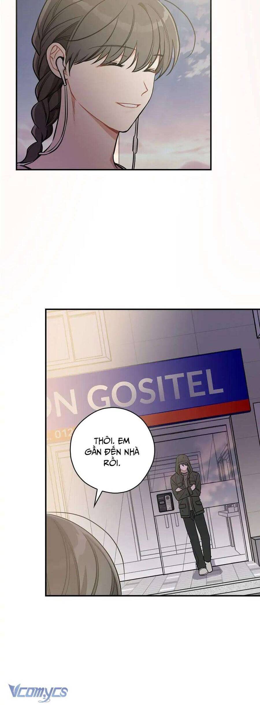 Ly Espresso Của Mùa Xuân - Chap 46 - Trang 21