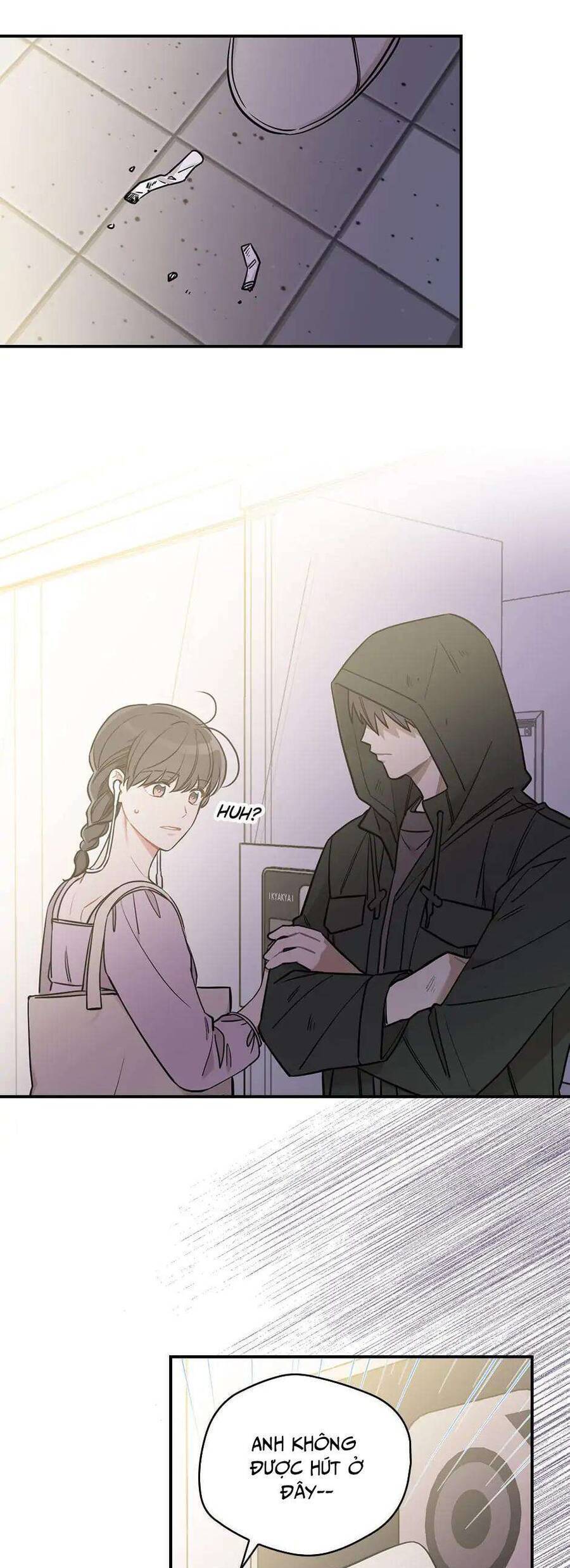 Ly Espresso Của Mùa Xuân - Chap 46 - Trang 22